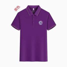 Picture of Chrome Hearts Polo Shirts Short _SKUChromeHeartsS-6XL11Lr0728631